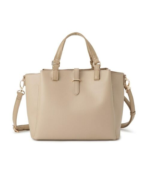 ITS'DEMO / イッツデモ トートバッグ | ＜かるバッグ＞2WAYトート | 詳細8