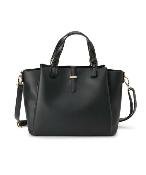 ITS'DEMO / イッツデモ トートバッグ | ＜かるバッグ＞2WAYトート | 詳細9