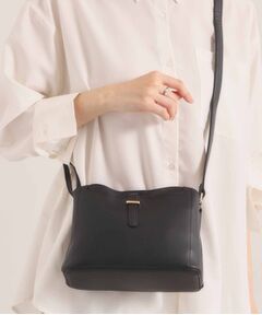 ITS'DEMO / イッツデモ ショルダーバッグ | ＜かるバッグ＞横型ミニショルダー