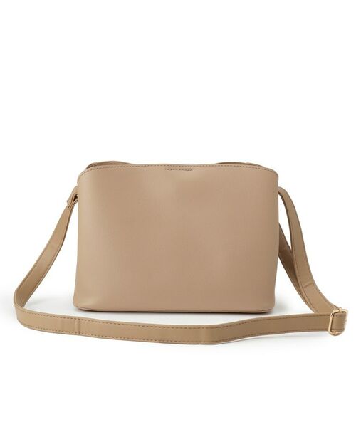 ITS'DEMO / イッツデモ ショルダーバッグ | ＜かるバッグ＞横型ミニショルダー | 詳細11