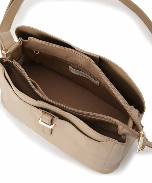 ITS'DEMO / イッツデモ ショルダーバッグ | ＜かるバッグ＞横型ミニショルダー | 詳細13