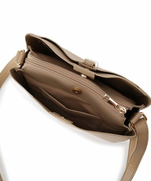 ITS'DEMO / イッツデモ ショルダーバッグ | ＜かるバッグ＞横型ミニショルダー | 詳細17