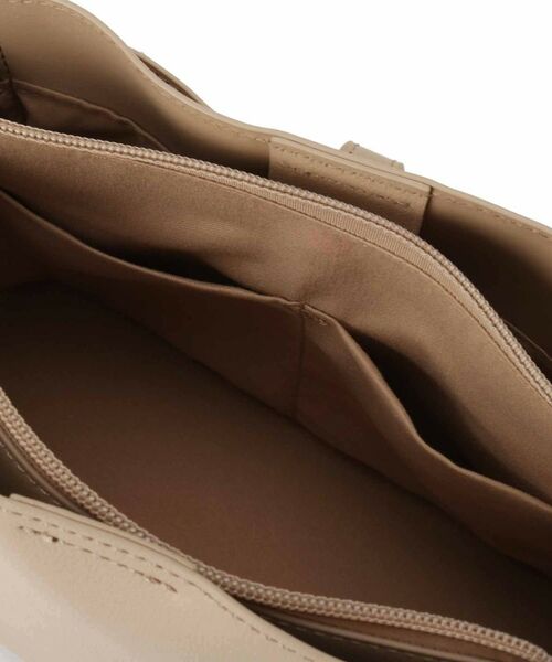 ITS'DEMO / イッツデモ ショルダーバッグ | ＜かるバッグ＞横型ミニショルダー | 詳細18