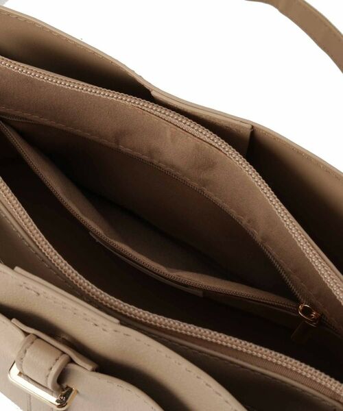 ITS'DEMO / イッツデモ ショルダーバッグ | ＜かるバッグ＞横型ミニショルダー | 詳細19