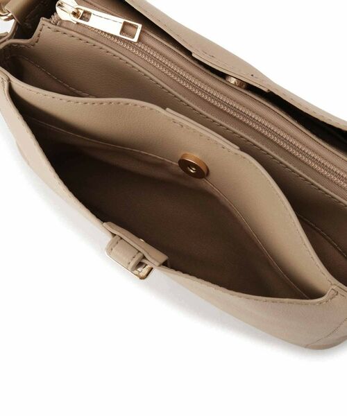 ITS'DEMO / イッツデモ ショルダーバッグ | ＜かるバッグ＞横型ミニショルダー | 詳細20