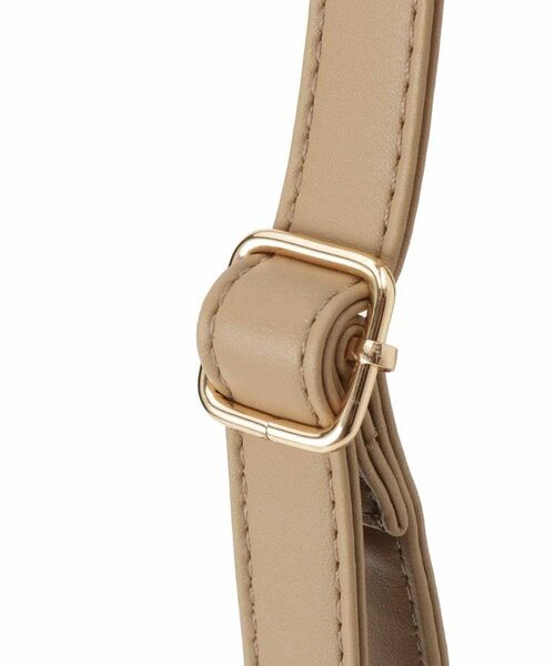 ITS'DEMO / イッツデモ ショルダーバッグ | ＜かるバッグ＞横型ミニショルダー | 詳細21