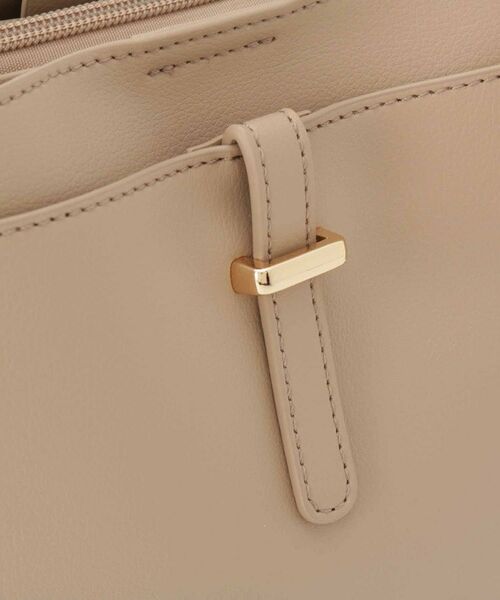 ITS'DEMO / イッツデモ ショルダーバッグ | ＜かるバッグ＞横型ミニショルダー | 詳細23