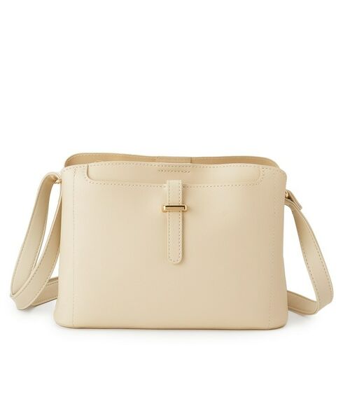 ITS'DEMO / イッツデモ ショルダーバッグ | ＜かるバッグ＞横型ミニショルダー | 詳細7