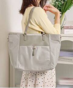 ITS'DEMO / イッツデモ トートバッグ | ＜人間工学＞A4トート