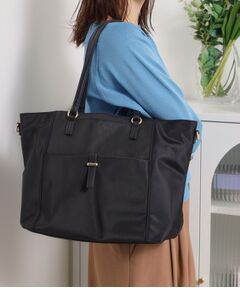 ITS'DEMO / イッツデモ トートバッグ | ＜人間工学＞A4トート