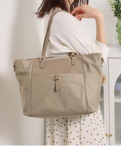 ITS'DEMO / イッツデモ トートバッグ | ＜人間工学＞A4トート