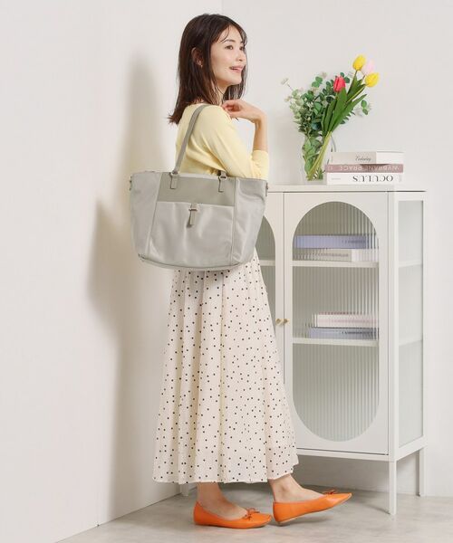 ITS'DEMO / イッツデモ トートバッグ | ＜人間工学＞A4トート | 詳細2