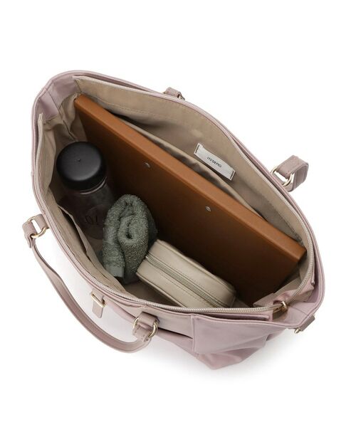 ITS'DEMO / イッツデモ トートバッグ | ＜人間工学＞A4トート | 詳細20