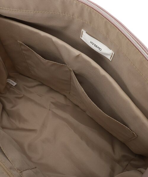 ITS'DEMO / イッツデモ トートバッグ | ＜人間工学＞A4トート | 詳細24