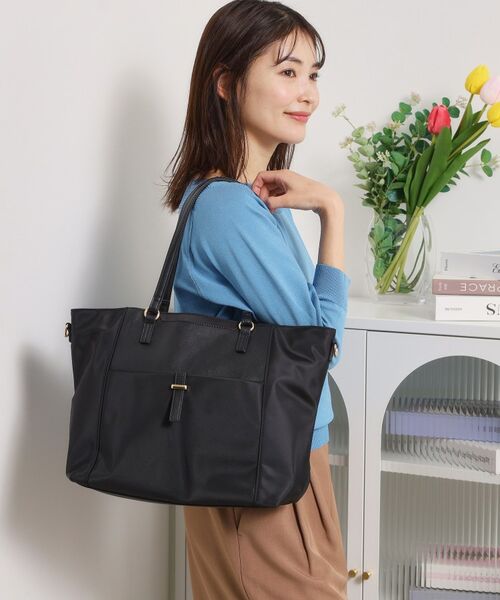 ITS'DEMO / イッツデモ トートバッグ | ＜人間工学＞A4トート | 詳細3