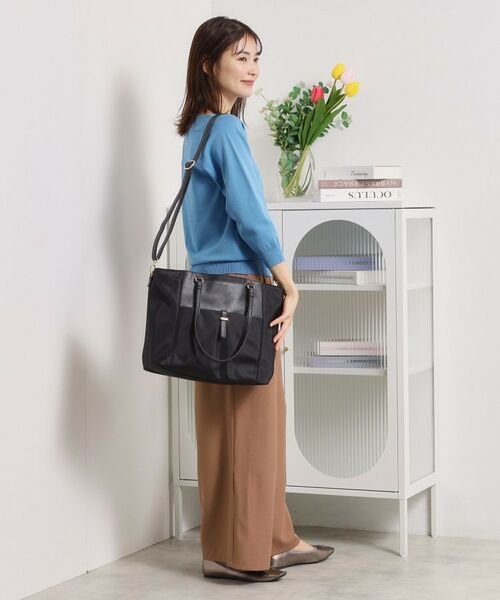 ITS'DEMO / イッツデモ トートバッグ | ＜人間工学＞A4トート | 詳細4