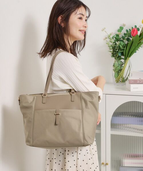 ITS'DEMO / イッツデモ トートバッグ | ＜人間工学＞A4トート | 詳細5