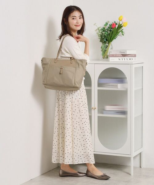 ITS'DEMO / イッツデモ トートバッグ | ＜人間工学＞A4トート | 詳細6