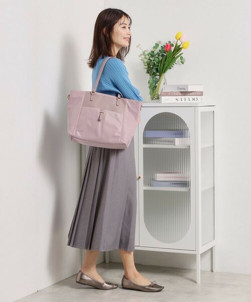 ITS'DEMO / イッツデモ トートバッグ | ＜人間工学＞A4トート | 詳細8