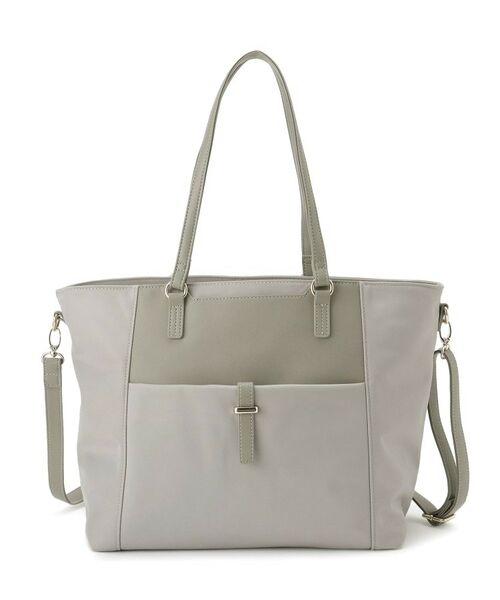 ITS'DEMO / イッツデモ トートバッグ | ＜人間工学＞A4トート | 詳細9