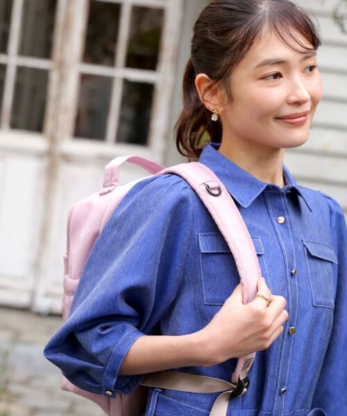 ITS'DEMO / イッツデモ リュック・バックパック | ＜人間工学＞リュック | 詳細1