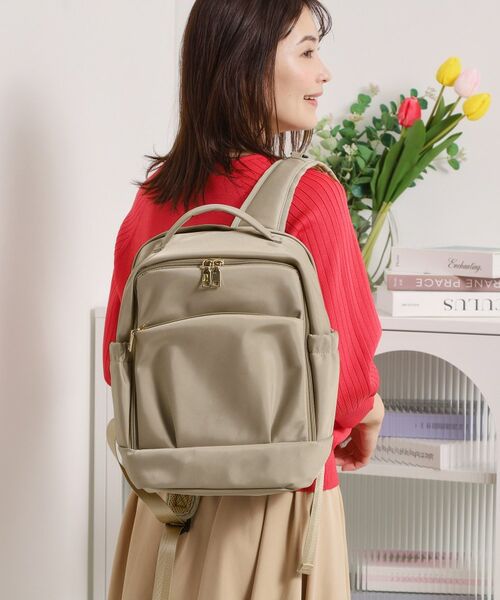 ITS'DEMO / イッツデモ リュック・バックパック | ＜人間工学＞リュック | 詳細10