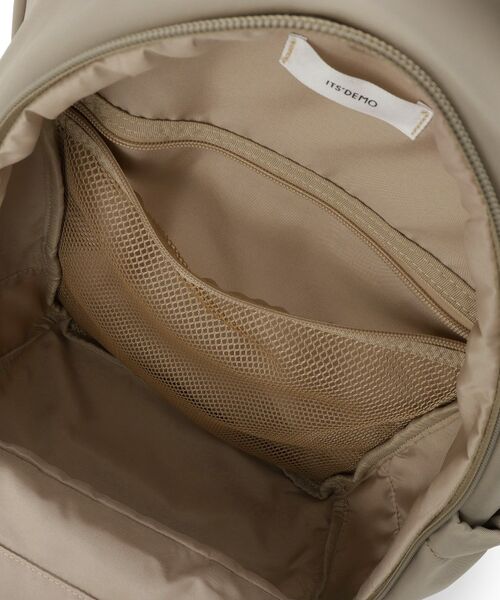 ITS'DEMO / イッツデモ リュック・バックパック | ＜人間工学＞リュック | 詳細25