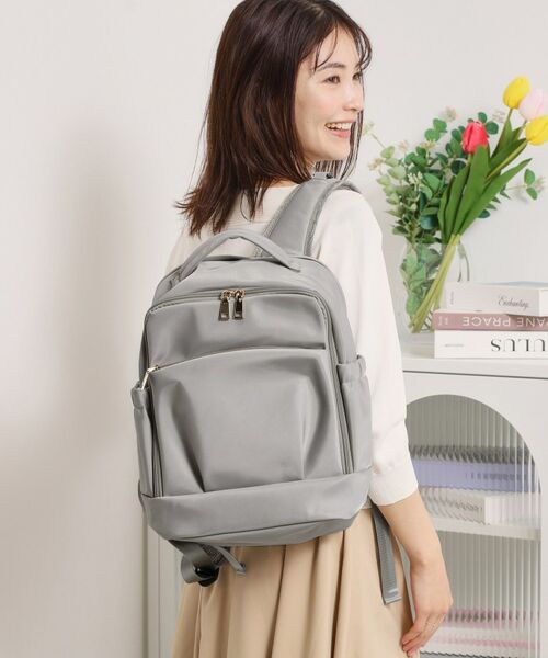 ITS'DEMO / イッツデモ リュック・バックパック | ＜人間工学＞リュック | 詳細4