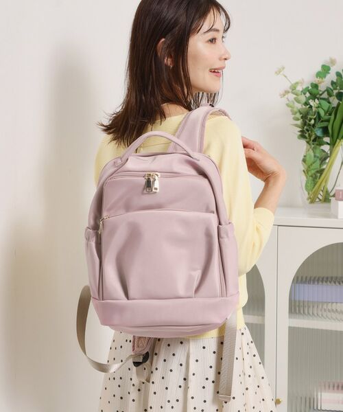 ITS'DEMO / イッツデモ リュック・バックパック | ＜人間工学＞リュック | 詳細8