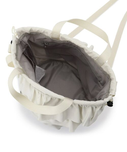 ITS'DEMO / イッツデモ ショルダーバッグ | フリルドロストショルダー | 詳細10