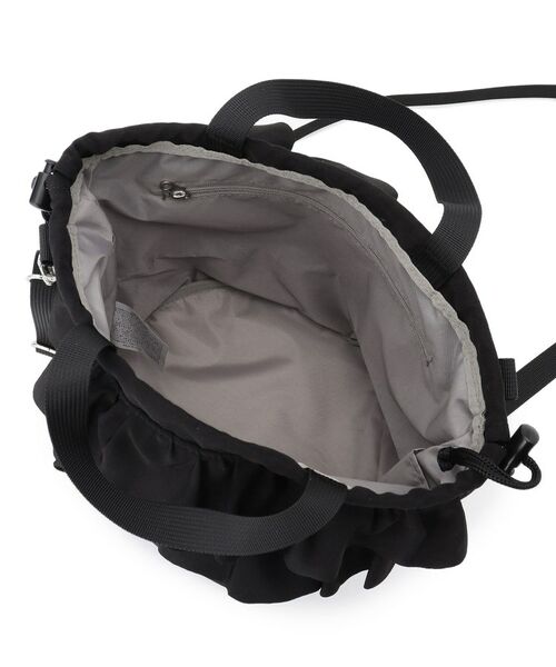 ITS'DEMO / イッツデモ ショルダーバッグ | フリルドロストショルダー | 詳細11