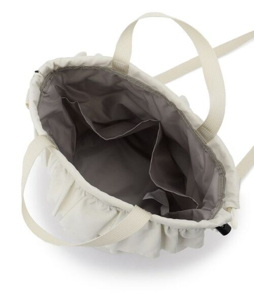 ITS'DEMO / イッツデモ ショルダーバッグ | フリルドロストショルダー | 詳細13