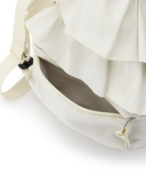 ITS'DEMO / イッツデモ ショルダーバッグ | フリルドロストショルダー | 詳細15