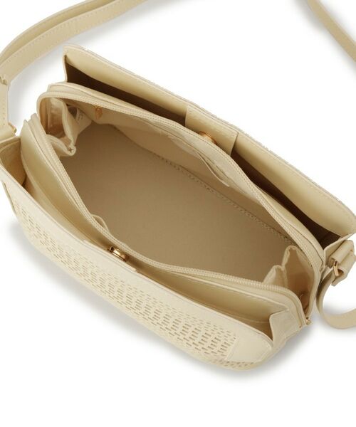 ITS'DEMO / イッツデモ ショルダーバッグ | パンチングミニショルダー | 詳細13