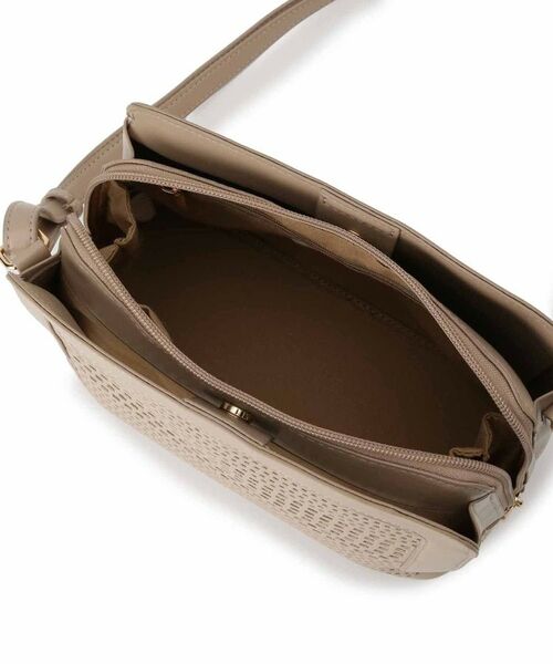 ITS'DEMO / イッツデモ ショルダーバッグ | パンチングミニショルダー | 詳細15