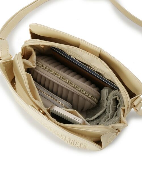 ITS'DEMO / イッツデモ ショルダーバッグ | パンチングミニショルダー | 詳細16