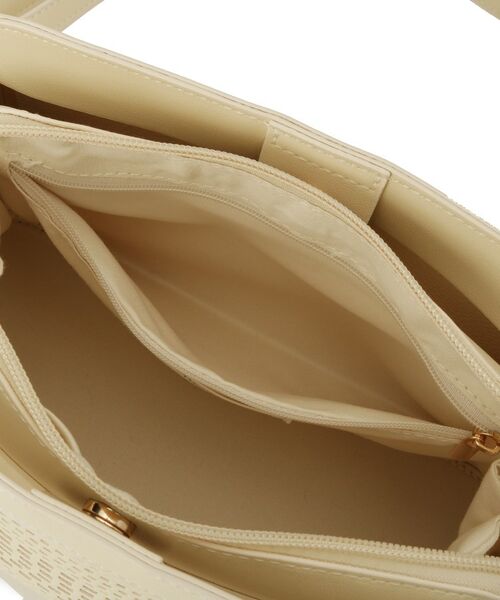 ITS'DEMO / イッツデモ ショルダーバッグ | パンチングミニショルダー | 詳細17