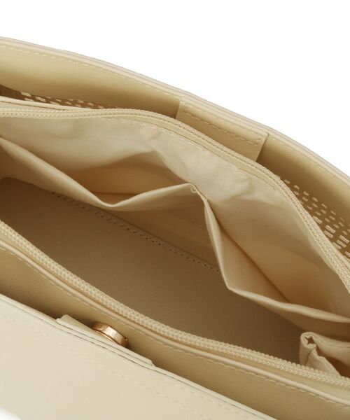 ITS'DEMO / イッツデモ ショルダーバッグ | パンチングミニショルダー | 詳細18