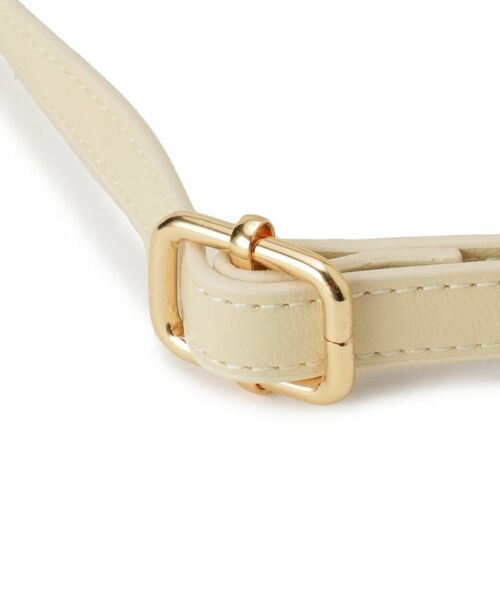 ITS'DEMO / イッツデモ ショルダーバッグ | パンチングミニショルダー | 詳細21