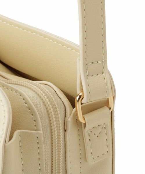 ITS'DEMO / イッツデモ ショルダーバッグ | パンチングミニショルダー | 詳細22