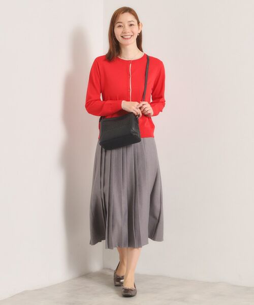 ITS'DEMO / イッツデモ ショルダーバッグ | パンチングミニショルダー | 詳細4