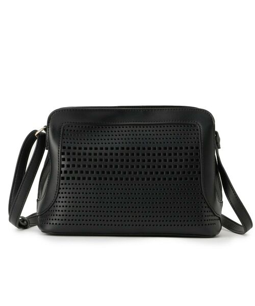 ITS'DEMO / イッツデモ ショルダーバッグ | パンチングミニショルダー | 詳細7