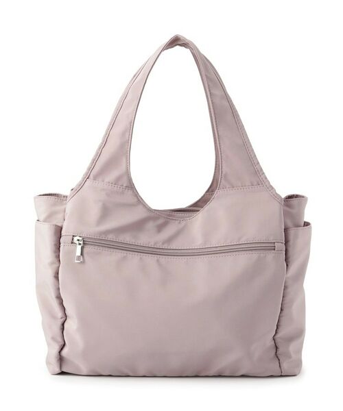 ITS'DEMO / イッツデモ トートバッグ | 【11ポケット】裏地ストライプトート | 詳細14