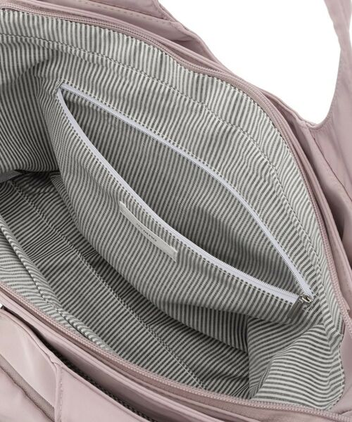 ITS'DEMO / イッツデモ トートバッグ | 【11ポケット】裏地ストライプトート | 詳細22