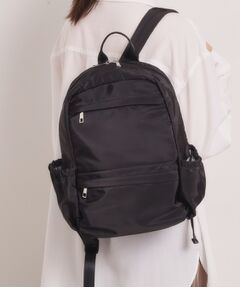 ITS'DEMO / イッツデモ リュック・バックパック | 【6ポケット】裏地ストライプリュック