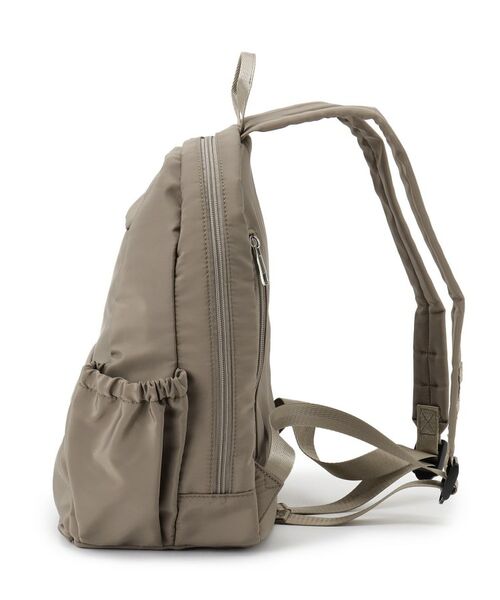 ITS'DEMO / イッツデモ リュック・バックパック | 【6ポケット】裏地ストライプリュック | 詳細11