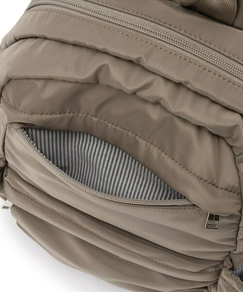 ITS'DEMO / イッツデモ リュック・バックパック | 【6ポケット】裏地ストライプリュック | 詳細19