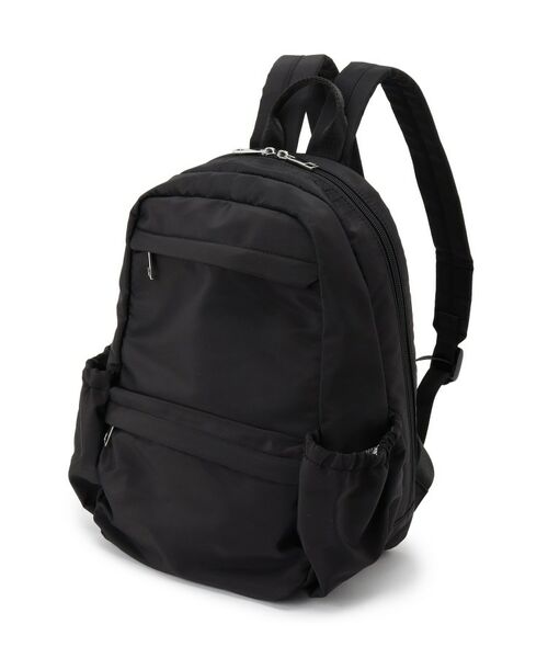 ITS'DEMO / イッツデモ リュック・バックパック | 【6ポケット】裏地ストライプリュック | 詳細8