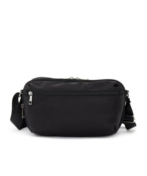 ITS'DEMO / イッツデモ ショルダーバッグ | 【8ポケット】裏地ストライプショルダー | 詳細10