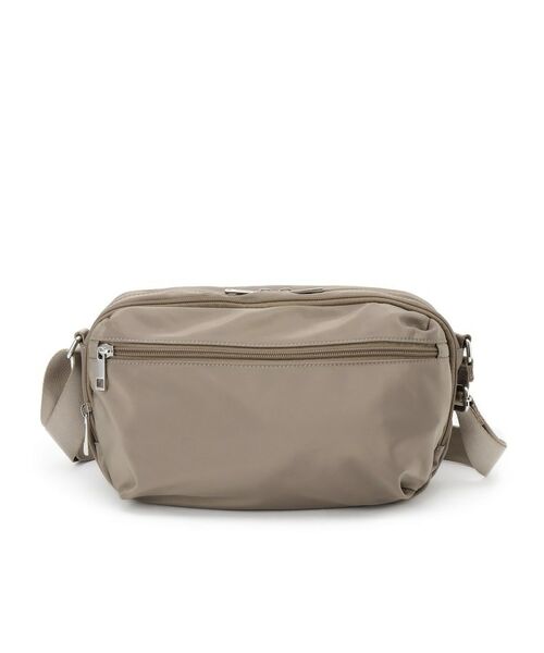 ITS'DEMO / イッツデモ ショルダーバッグ | 【8ポケット】裏地ストライプショルダー | 詳細11